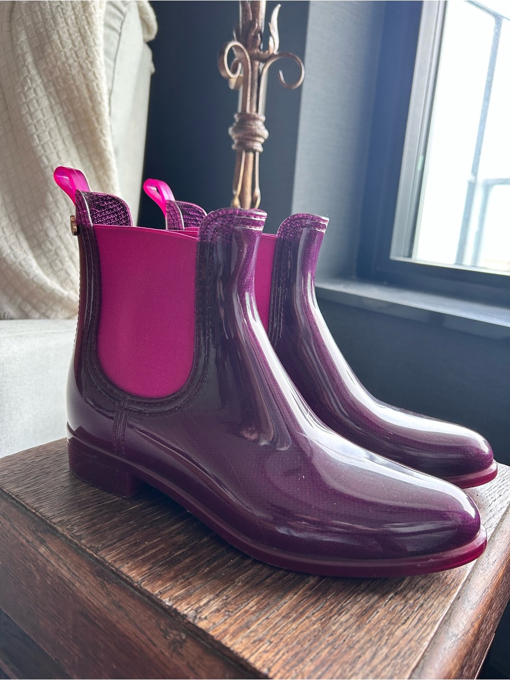 Lemon Jelly Chelsea boots size 38 - Picture 16 of 16